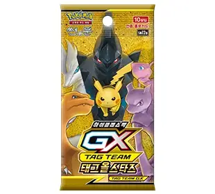 TAG TEAM GX 태그올스타즈 박스